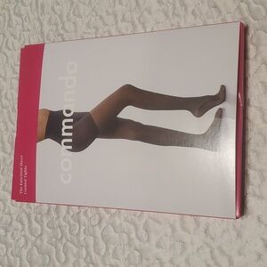Commando  The  Essential  Sheer  Control  Tights, Medium  Nude  Color